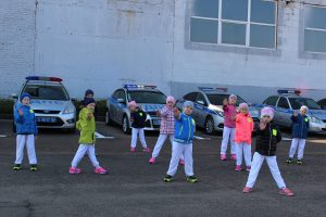 Безопасность детей в период осенних каникул обеспечат сотрудники ГИБДД