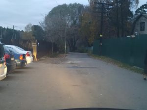 На станции «Кратово» построили новую контейнерную площадку и переместили контейнер с проезда