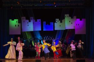 Дворец культуры «Победа» открыл новый творческий сезон