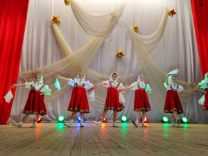 ДК «Рубин» из с. Ульянино исполнилось 30 лет!