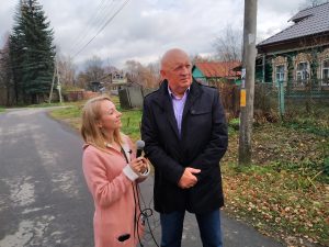 По ульянинским дорогам