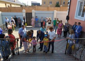 Точка на карте. С.п.Островецкое