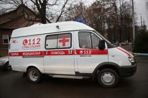 Раменской подстанции скорой помощи требуются специалисты