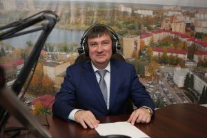 29.11.2019г. в эфире Раменского радио