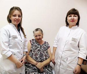 За 10 месяцев этого года по эндокринологическому профилю в Раменской ЦРБ прошли лечение почти 700 человек