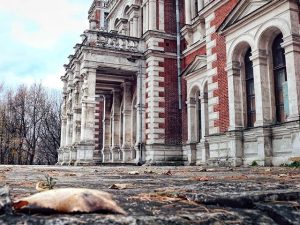 Усадьба Воронцовых в селе Быково Раменского городского округа вошла в перечень объектов проекта «Возрождение исторических усадеб»