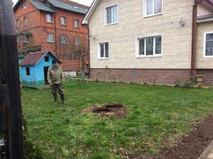 Раменский водоканал завершил работы по устранению засоров канализации в пос.им.Тельмана, д.Островцы и с.Н.Мячково