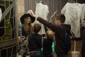 В ДК «Победа» прошла «Ночь искусств»