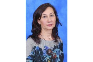 Лактанова Людмила Николаевна