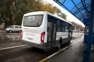 Транспортная компания Раменского городского округа признана одной из лучших