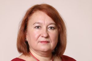 Ирина Александровна Задорожная