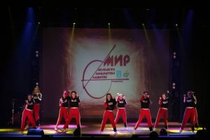 В ДК им.Воровского г.Раменское прошло торжественное вручение премии «МИР»