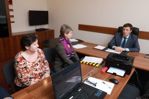 103 человека пришло на личный приём к руководителям Раменского городского округа