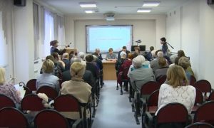 В Раменской ЦРБ обсудили работу медучреждений округа в 2019 году