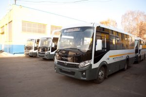 Новые маршруты общественного транспорта появятся в Раменском г.о.