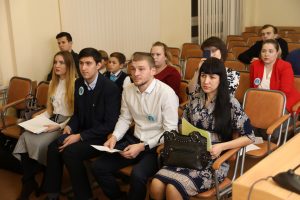 Раменский Молодежный совет рассказал об итогах работы в уходящем году