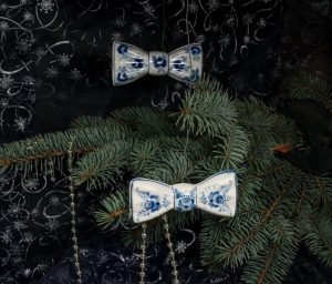 Гжельские мастера принимают участие в выставке-ярмарке народных художественных промыслов «Ладья. Зимняя сказка»