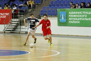 Турнир «Мини-футбол в школу» пройдёт в «Борисоглебском» 25 декабря