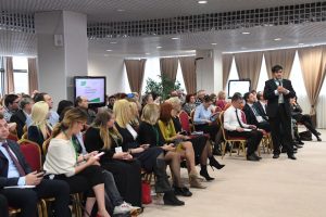 Делегация от Раменского городского округа приняла участие в конференции «Туризм как экономика впечатлений»