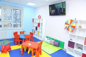 «Добрую комнату» открыли в Раменской ЦРБ