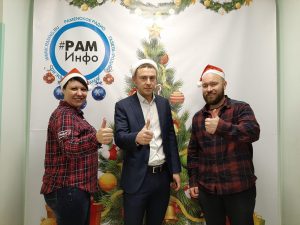 Сергей Бурмистров рассказал о перспективах развития Раменского парка в эфире РаменскоеLIFE