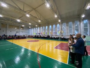 В спортивной школе «Сатурн» г.Раменское прошла церемония награждения лучших спортсменов по итогам 2019 года