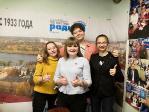 Как в Гжели освиваются иностранные студенты рассказала Дарья Сивова