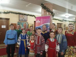 Фольклорный ансамбль «Затейники» ДК «Победа» Раменского г.о. одержал очередную победу в областном конкурсе