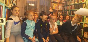 Третьеклассники изучили правила безопасности на улице