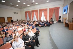 Комментарий главы Раменского г.о. Виктора Неволина после прослушивания Послания Президента РФ Владимира Путина Федеральному Собранию