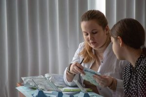 Более 76 тысяч жителей Раменского прошли скрининговое обследование на ВИЧ-инфекцию