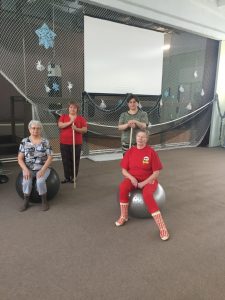 «Активное долголетие» расширяет свои границы