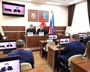 Поликлиника на ул.Крымская вошла в областную программу «Бережливая поликлиника»