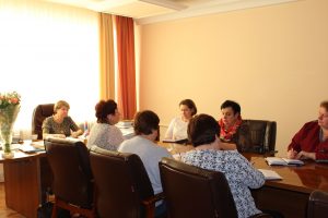 В Новохаритоново начали подготовку к Масленице