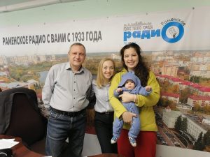 Об особенностях путешествий с детьми в эфире РаменскоеLIFE рассказала путешественница со стажем Ксения