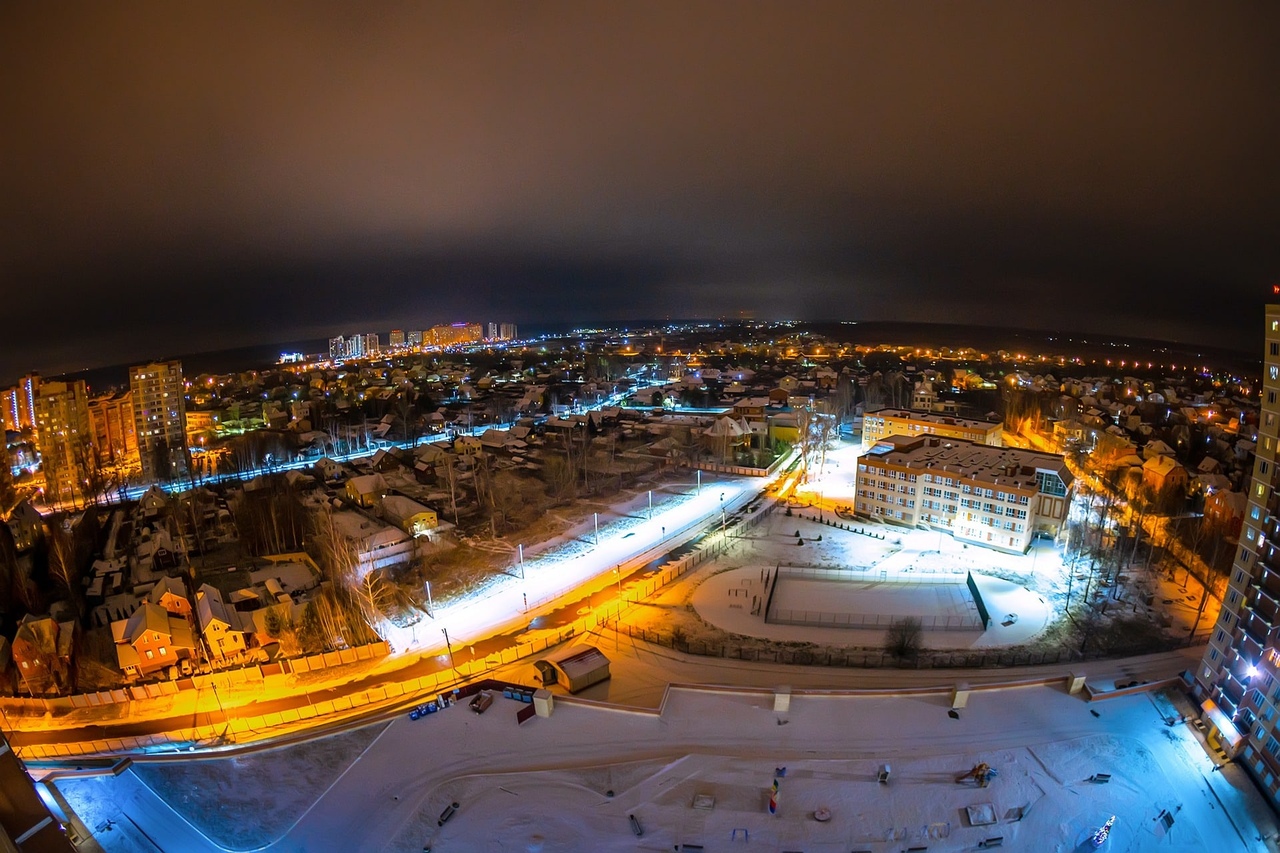 Раменское центр города