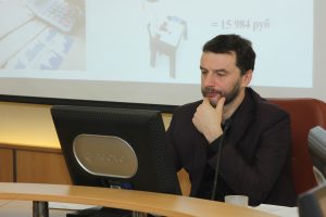 Глава Раменского г.о. В.В.неволин провёл традиционное оперативное совещание