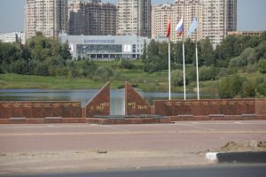 Раменцы на фронте и в тылу