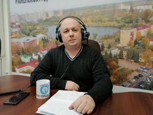 Антон Сутугин