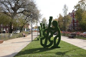 Планы по благоустройству территории на 2019 год выполнены на 100 %