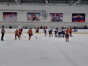 Команда «Раменское» вышла во второй этап всероссийских соревнований «Золотая шайба»