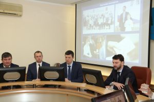 Связь с жителями – в приоритете