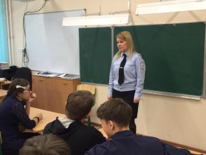 На территории г.о. Раменский проводится операция «Шанс»