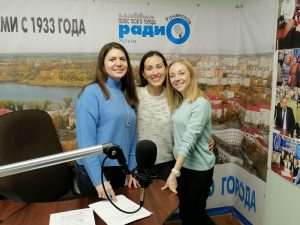 Писательница Илона Седдик рассказала о своем новом романе в эфире РаменскоеLIFE