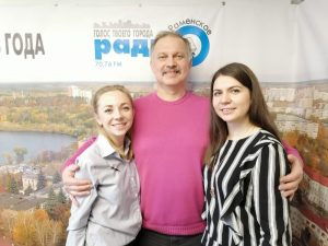 Атаман Раменского хуторского казачьего общества Вячеслав Коценко рассказал о мероприятиях на Масленицу