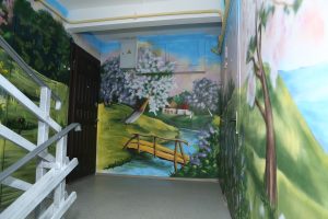 Комиссия конкурса «Лучший подъезд» оценила дома в Раменском, прошедшие муниципальный этап