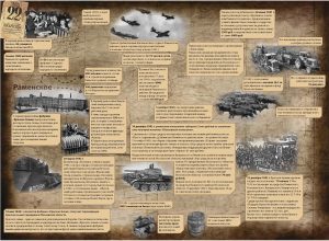 Раменчане фронту