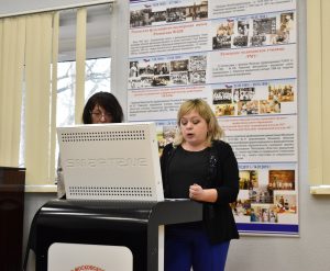 Фельдшеры Раменской ЦРБ приняли участие в конференции на базе медицинского колледжа №2