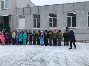 В Прогимназии №48 Раменского г.о. прошла ежегодная игра «Зарница»