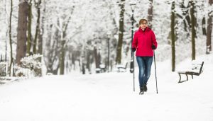 Первый региональный конкурс «Миссис скандинавская ходьба — 2020» пройдет в поселке Кратово